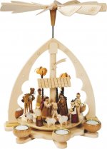 Pyramide Christi Geburt