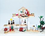 Kerzenhalter Weihnachtswerkstatt