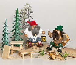 Hocker für Kantenhocker
