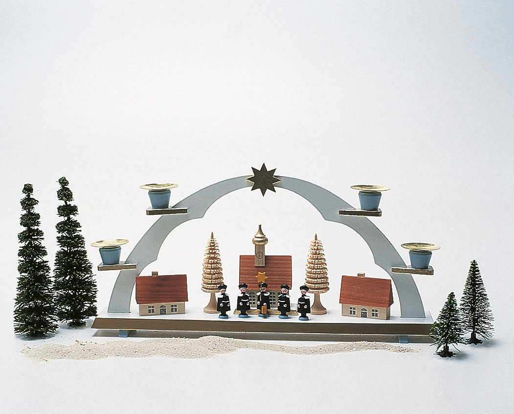 Schwibbogen Kurrende