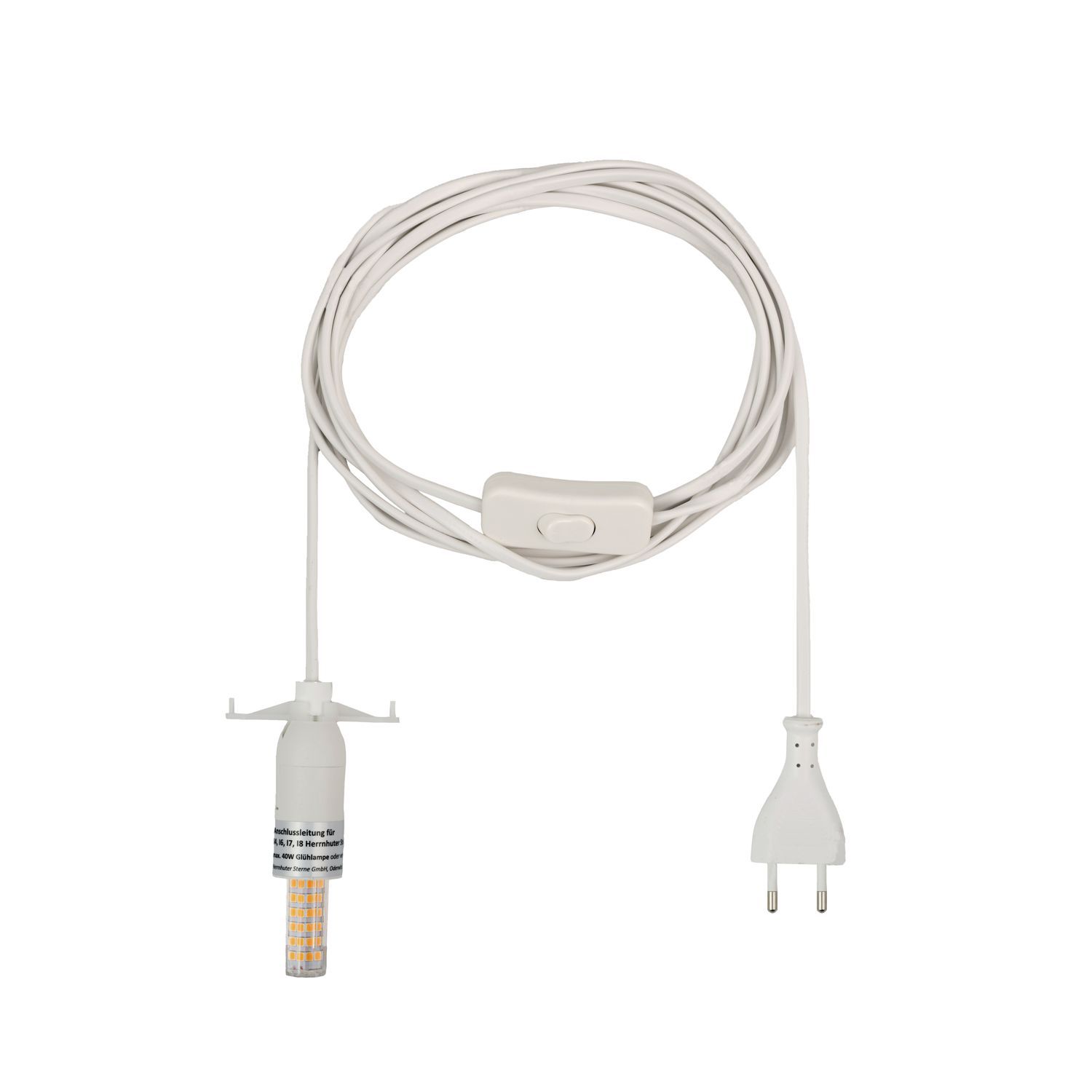 Beleuchtungsset für alle Papiersterne