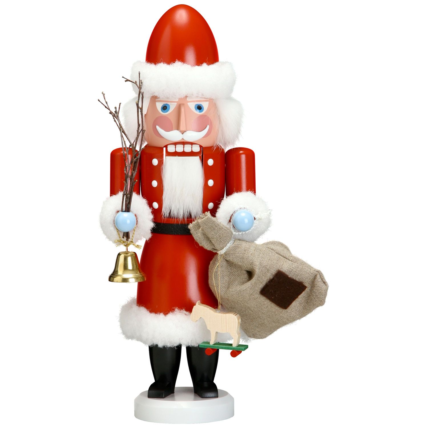 Nussknacker Weihnachtsmann