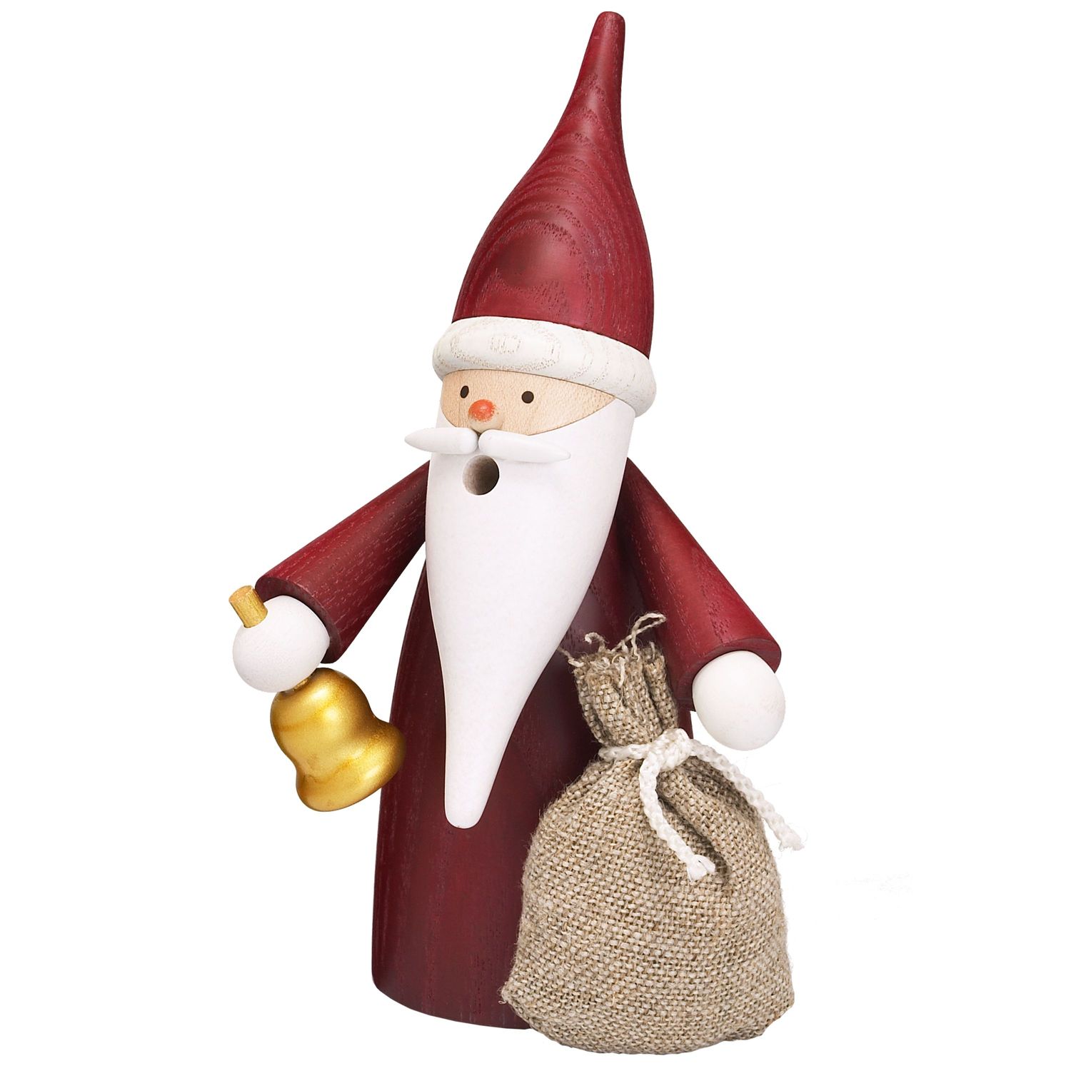 Räucherfigur Weihnachtswichtel