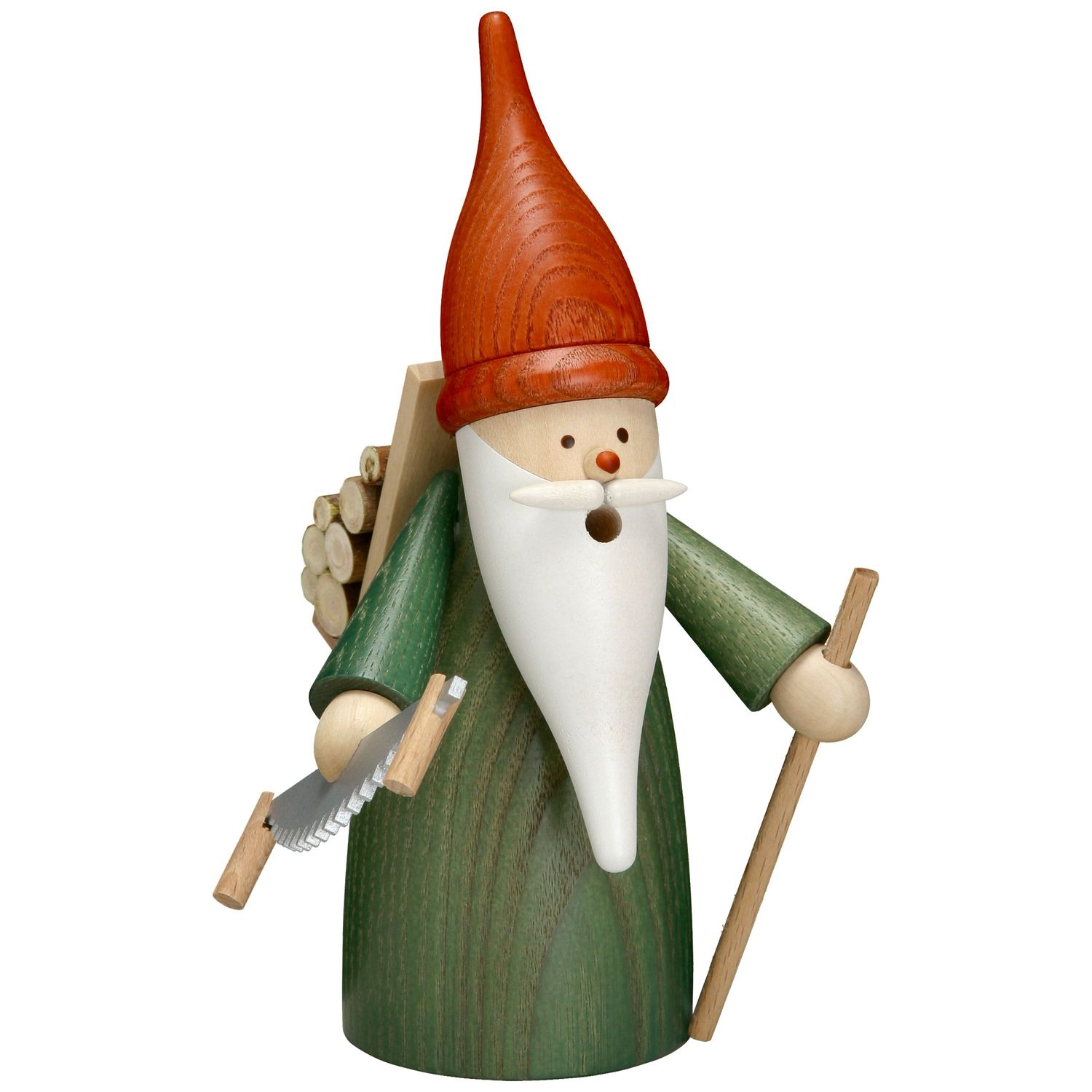 Räucherfigur Waldwichtel
