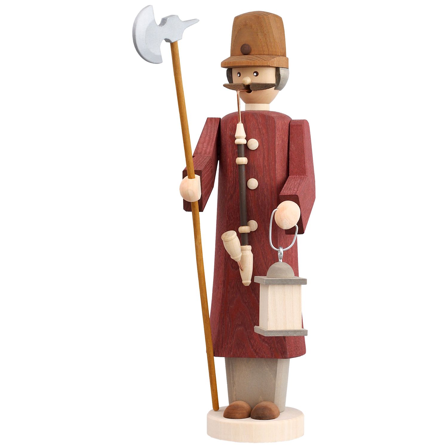 Räucherfigur Nachtwächter