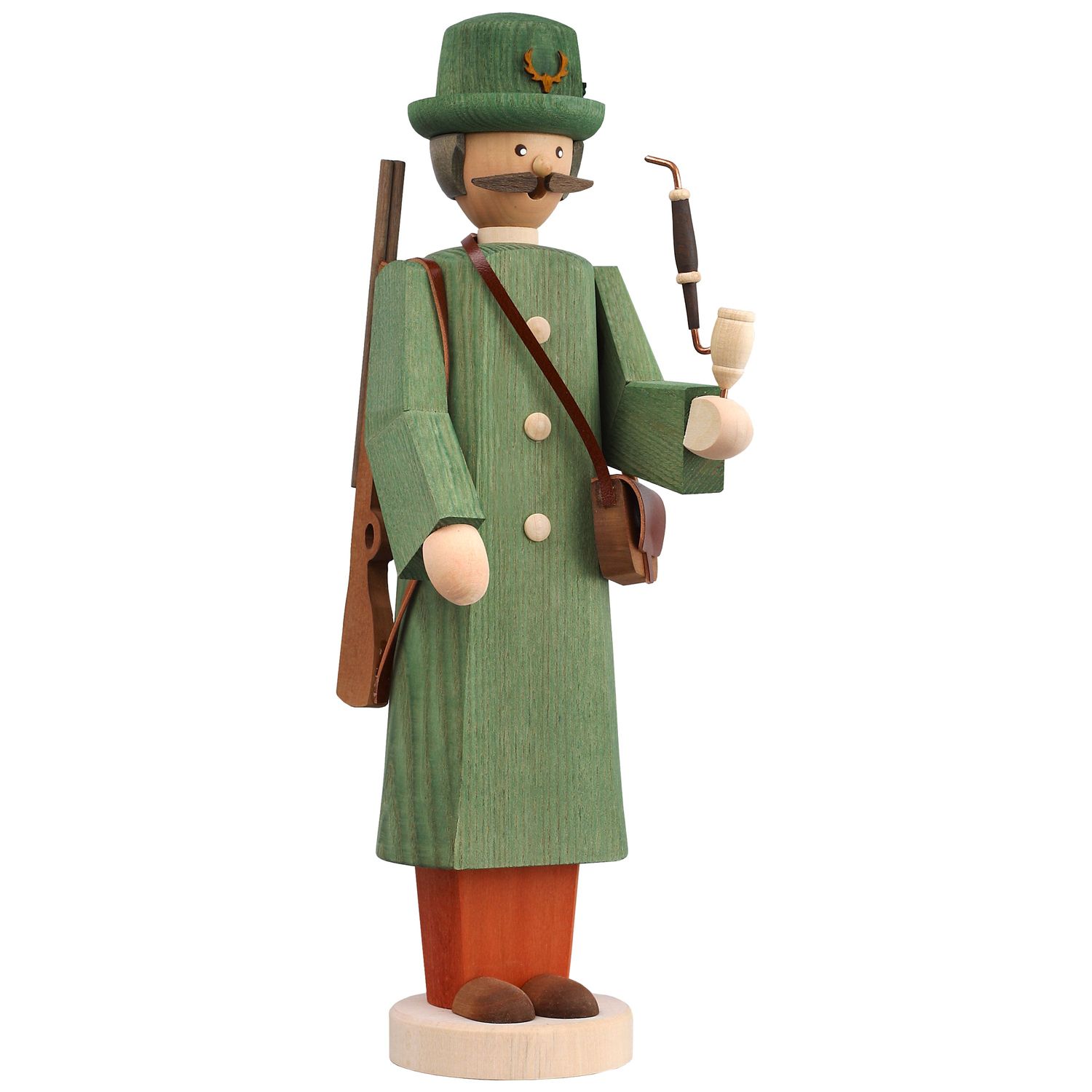 Räucherfigur Oberförster