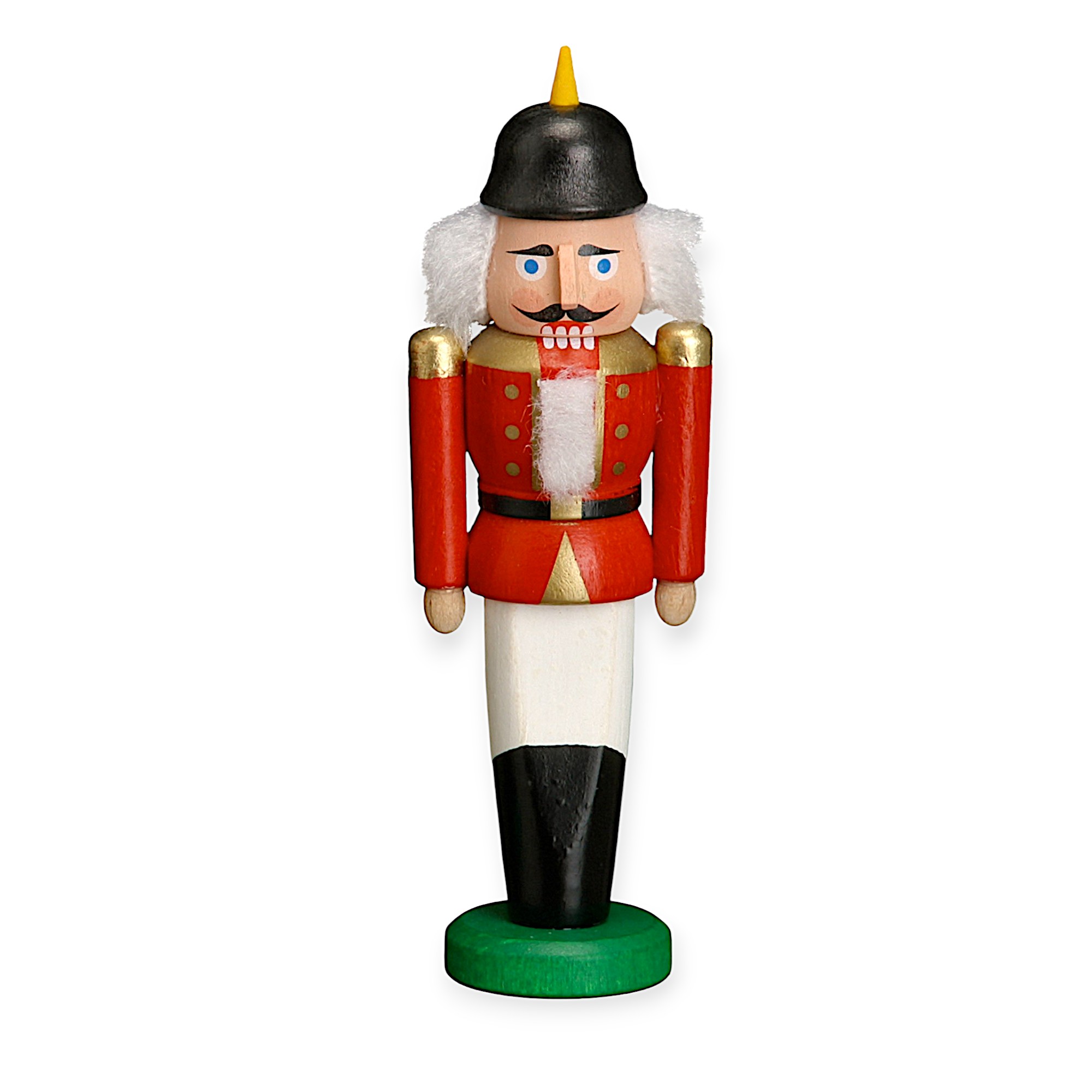 Nussknacker Soldat rot