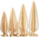 Spanbaum 20 cm, 5er Pack.