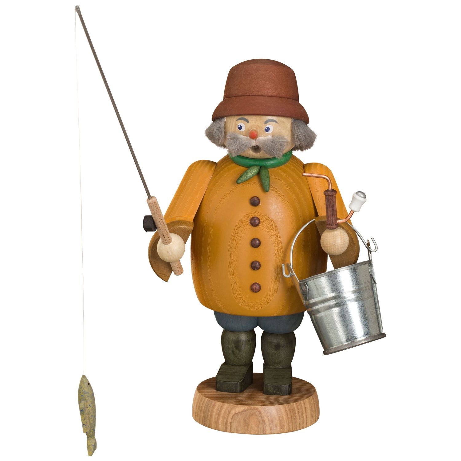 Räuchermann Angler
