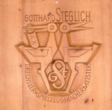 Gotthard Steglich, Drechsellei