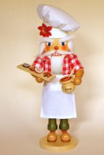 Nussknacker Lebkuchenbäcker