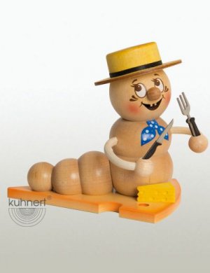 Räuchermann Edamer Rudi **Neu 2015**