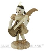 Engel mit E-Gitarre, mit Krone **Neu 2015**