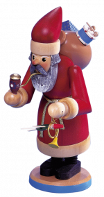 Räuchermann Weihnachtsmann