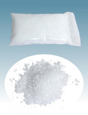Schneeflöckchen Kunstschnee Dekomaterial **Neu 2016**