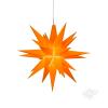 Herrnhuter Stern, Kunststoff 13cm, orange | Sonderedition 2016 Herrnhuter Stern, Kunststoff 13cm, orange | Sonderedition 2016