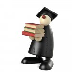 51100-Gratulant-Advokat-mit-Büchern-WEB-1000x1000 Gratulant Advokat mit Paragraphen