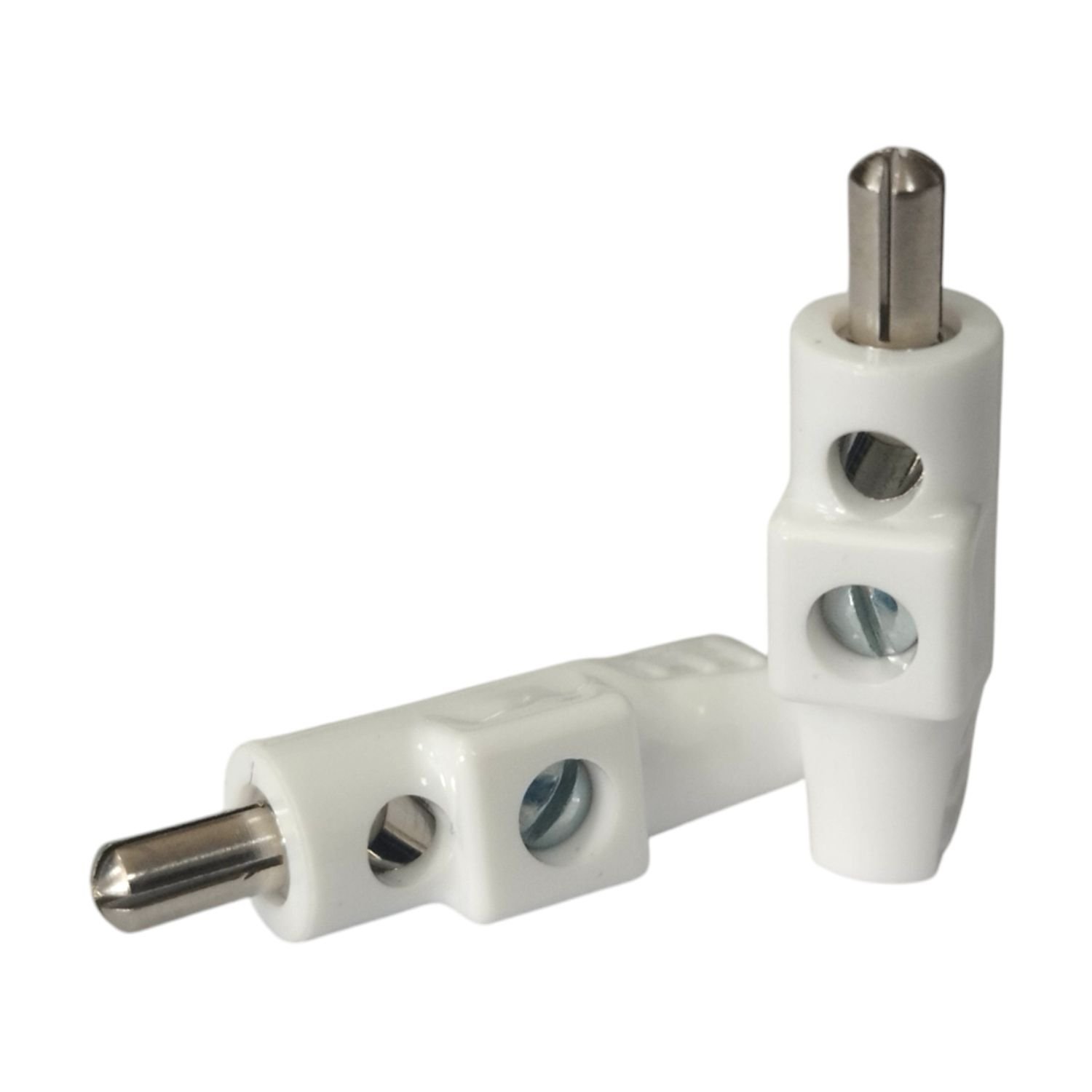 Herrnhuter Stecker für Beleuchtungskabel A1e