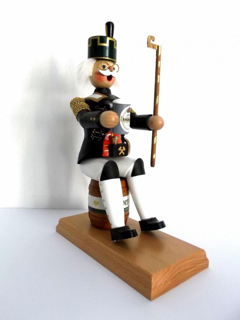 Räuchermann Pflaumentoffel