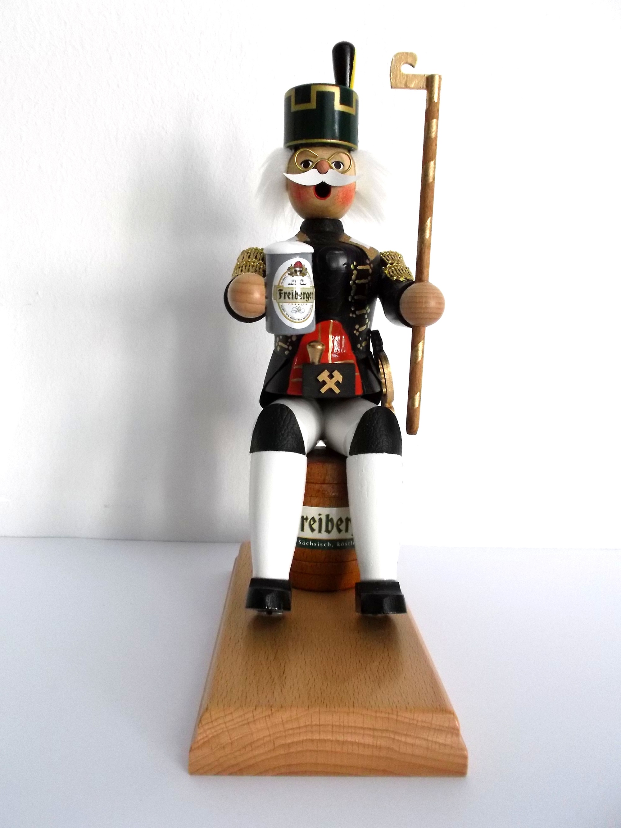 Freiberger bier räuchermann FREIBERGER BIER RÄUCHERMANN