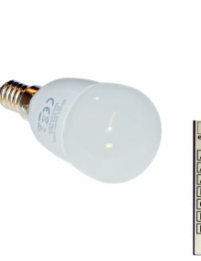 LED Lampe, Leuchtmittel E14, 4W