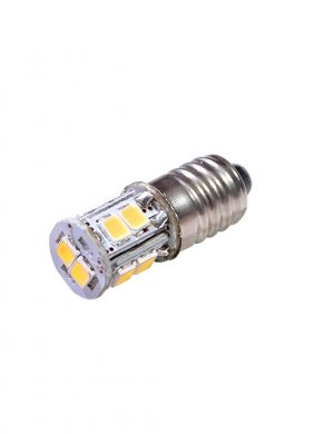 LED Lampe, E10, 0,5W für Stern A1/i1