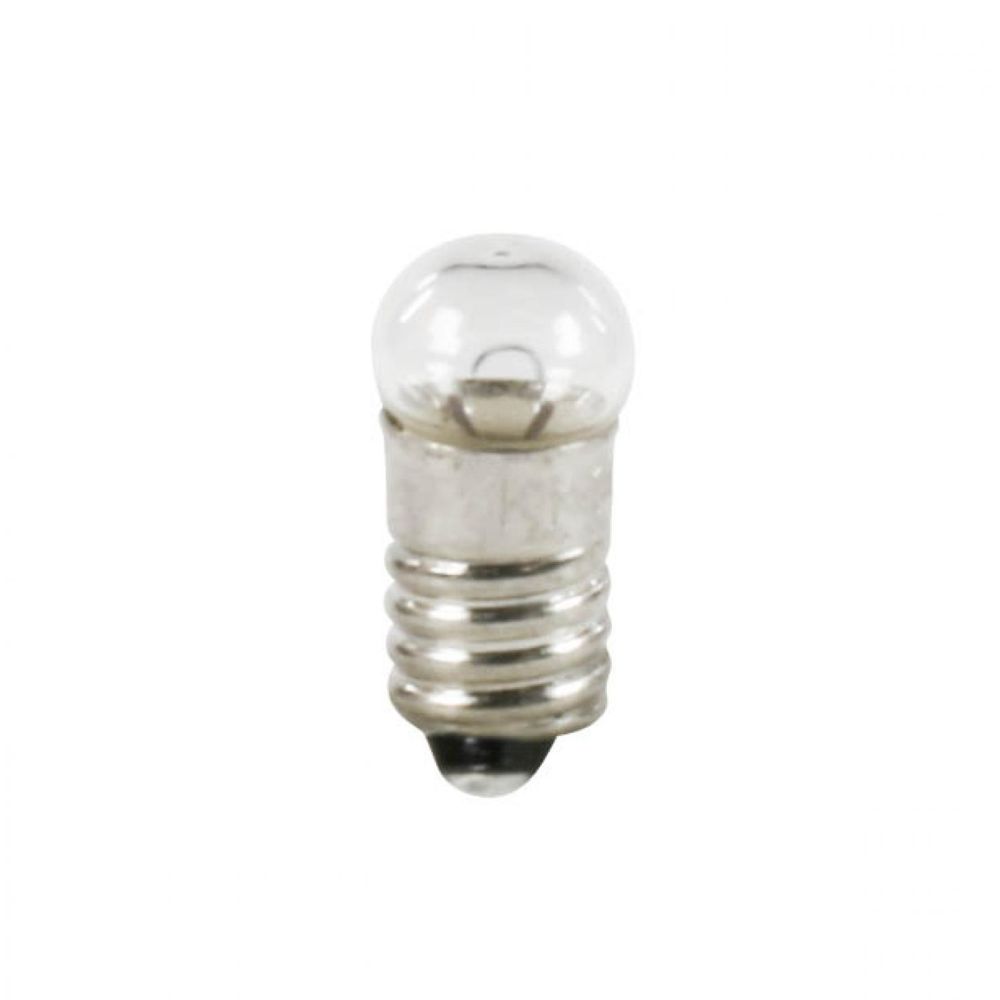 Glühbirne E5.5 3,5V Birnchen für Krippen- Puppenhauslampen 10 Stück  *NEU* 