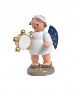 Engel mit Tamburin **Neu 2016**