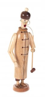 Räuchermann "Lehrer Lämpel" **Neu 2016**