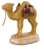 Kamel für Räuchermann "Araber"(Art.Nr. 16450) **Neu 2016**