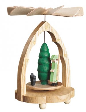 Wärmespiel Förster