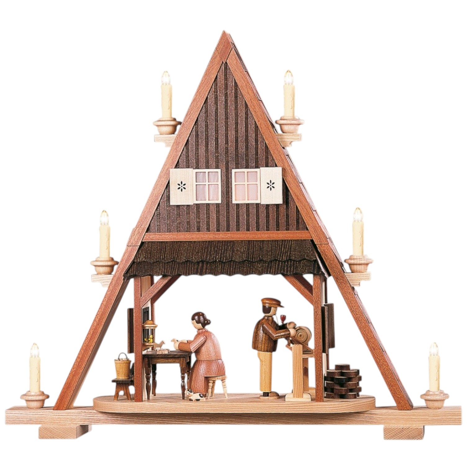 Giebelspitze - Spielzeugmacher elektr.