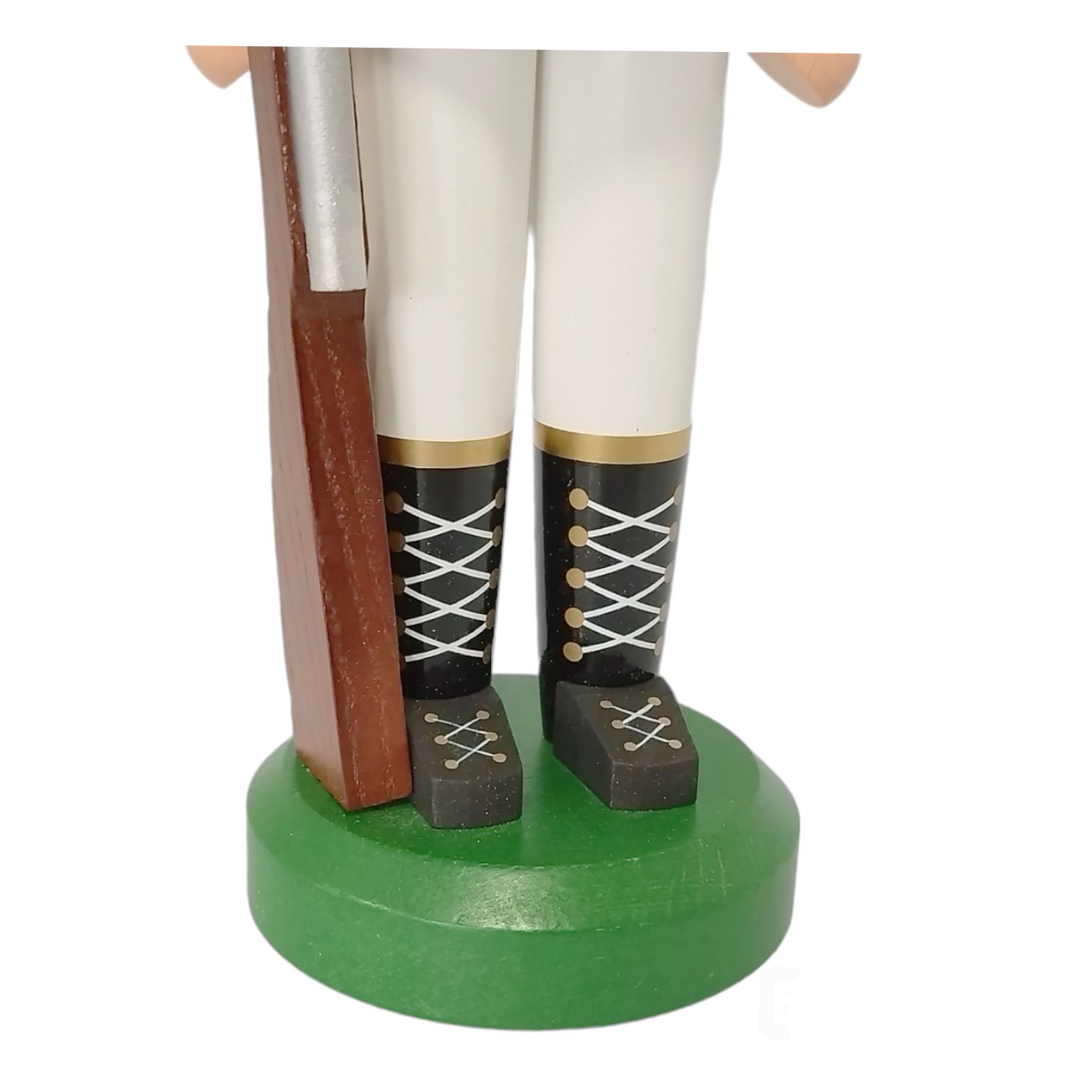 Nussknacker Soldat Wei Gro Erzgebirgskunst Shop