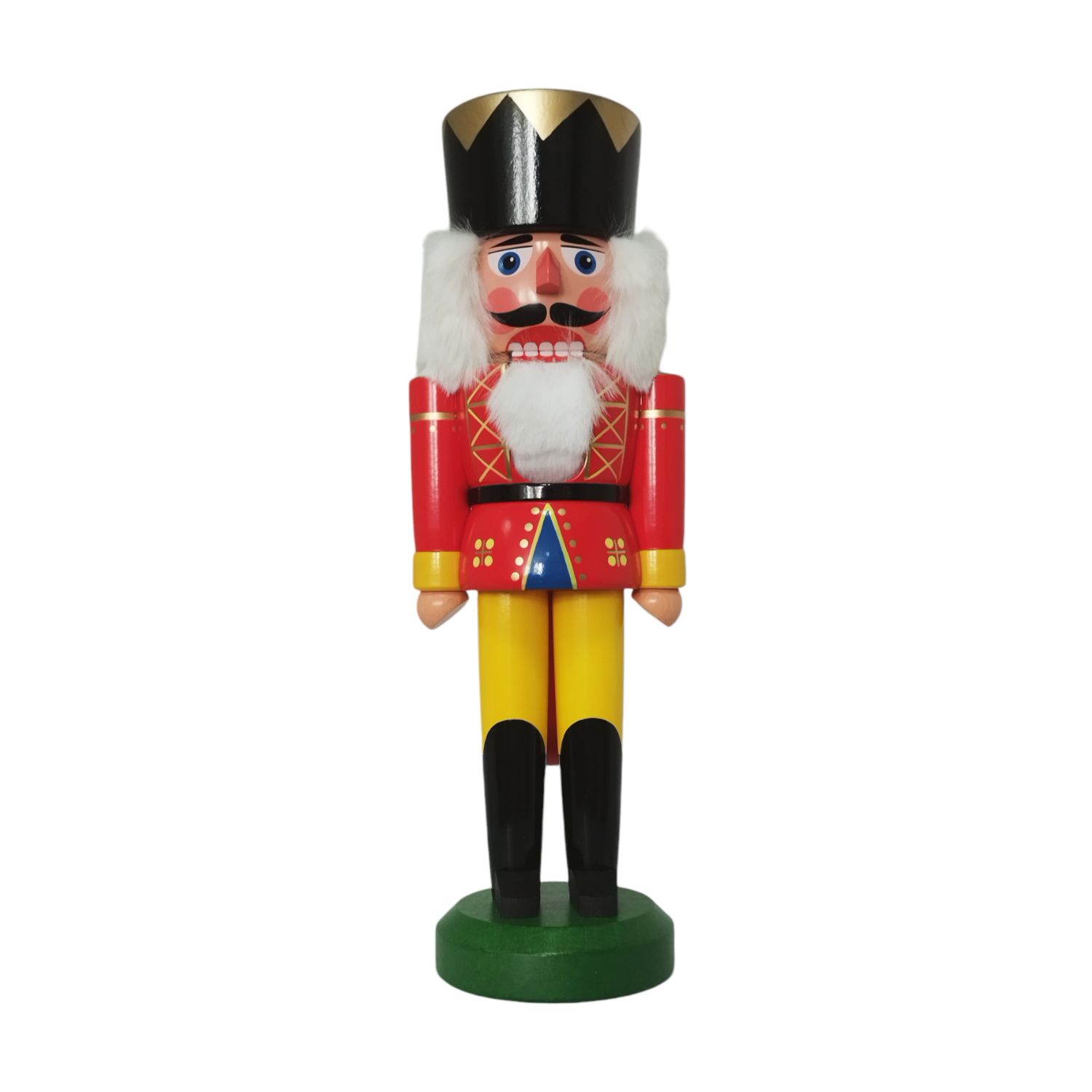 Nussknacker König rot, groß