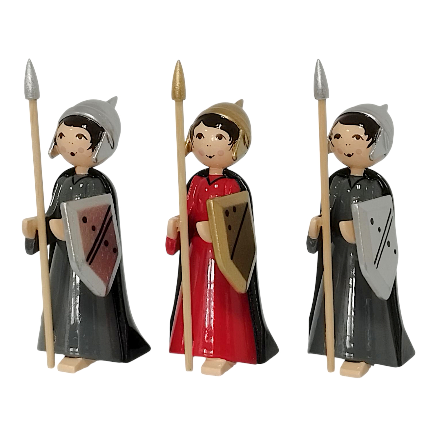 Soldaten des Herodes, 3-tlg.