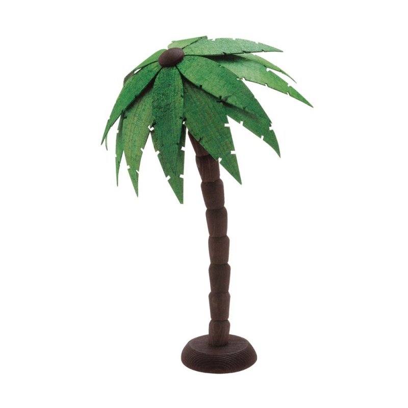 Palme gebeizt (35cm)