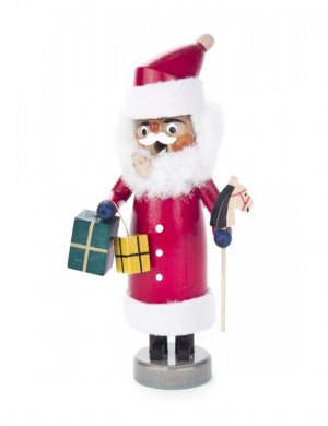 Räuchermann Weihnachtsmann