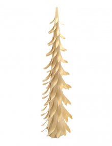 Spiralbaum natur, 30cm