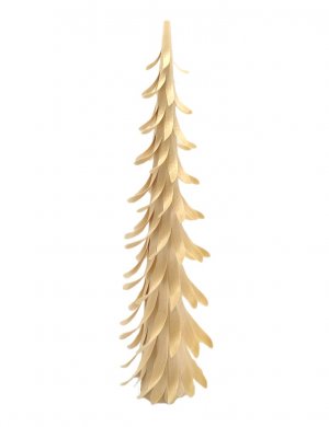 Spiralbaum natur, 30cm