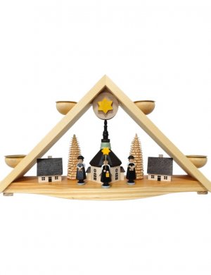 Schwibbogen Kurrende