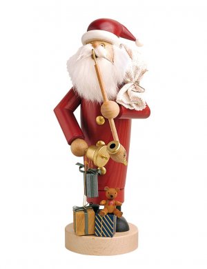 Räuchermann Weihnachtsmann