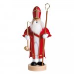 Räuchermann Heiliger St. Nikolaus