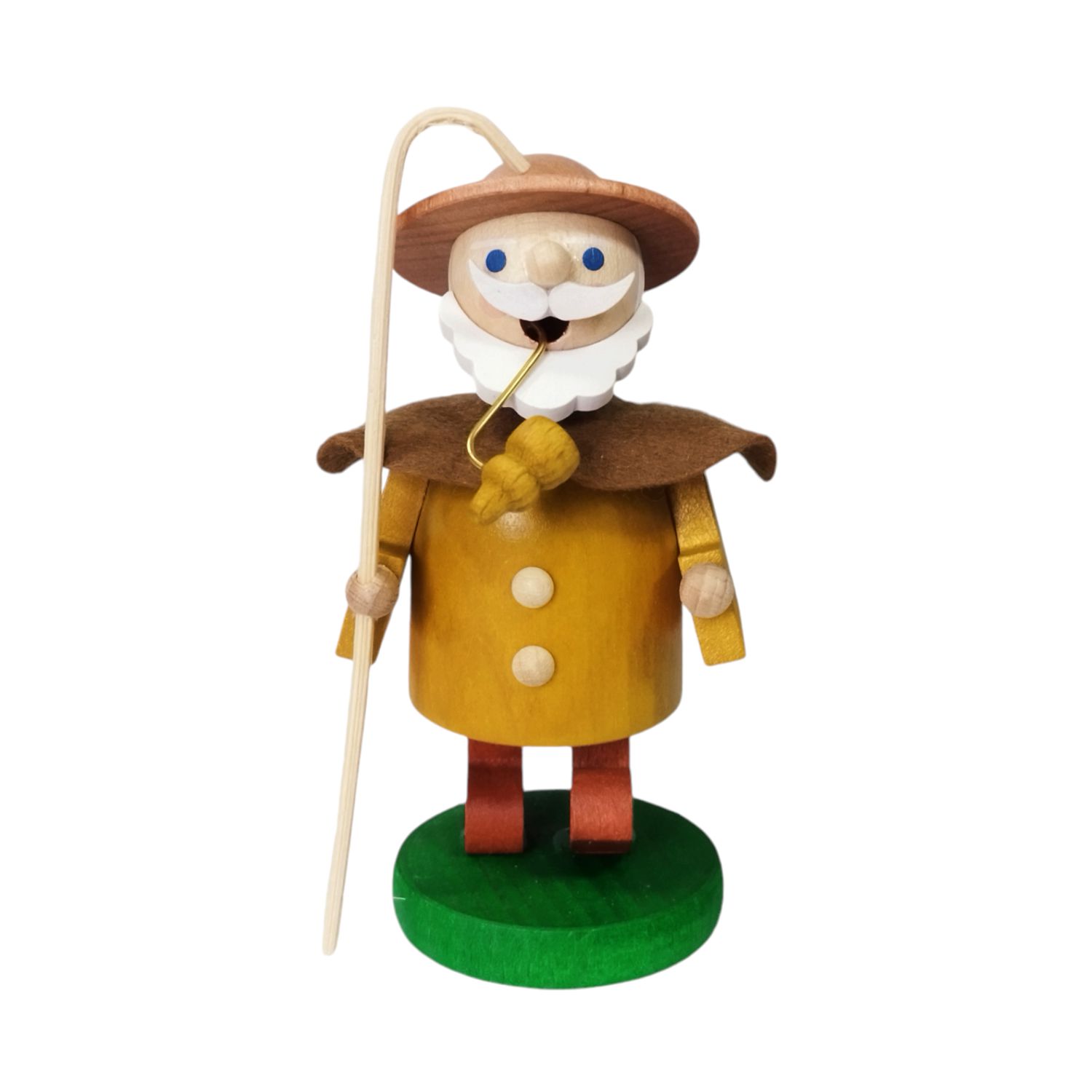 Räuchermann Schäfer, klein