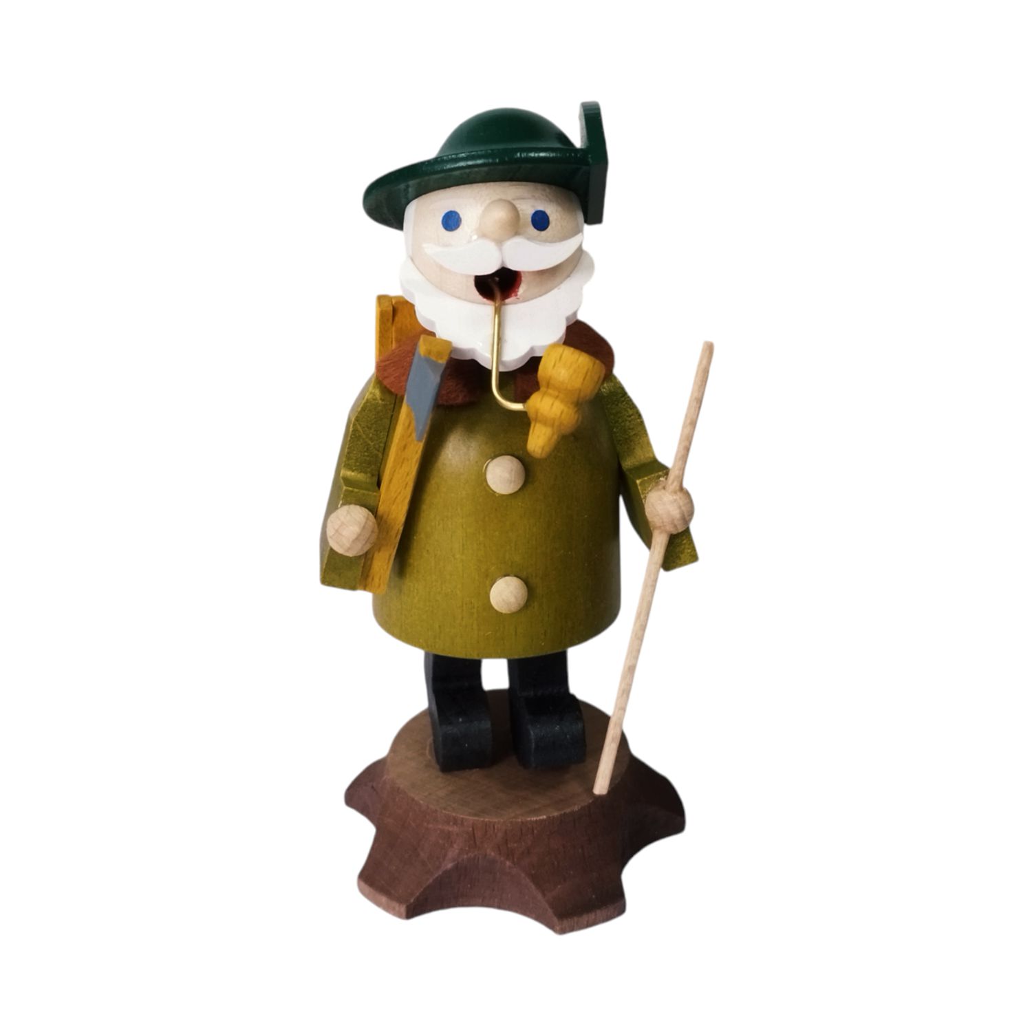 Räuchermann Holzmichel, klein