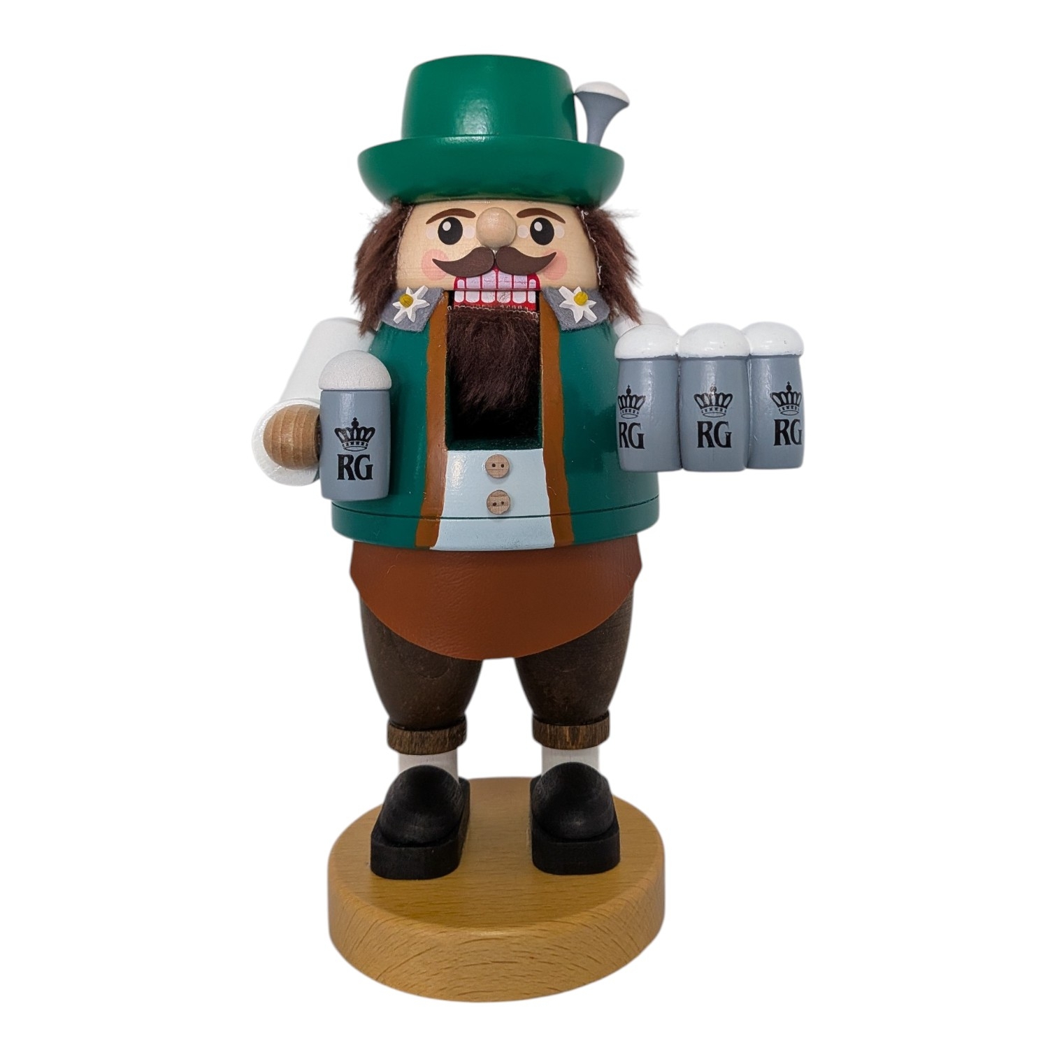 Nussknacker Bayrischer Wirt