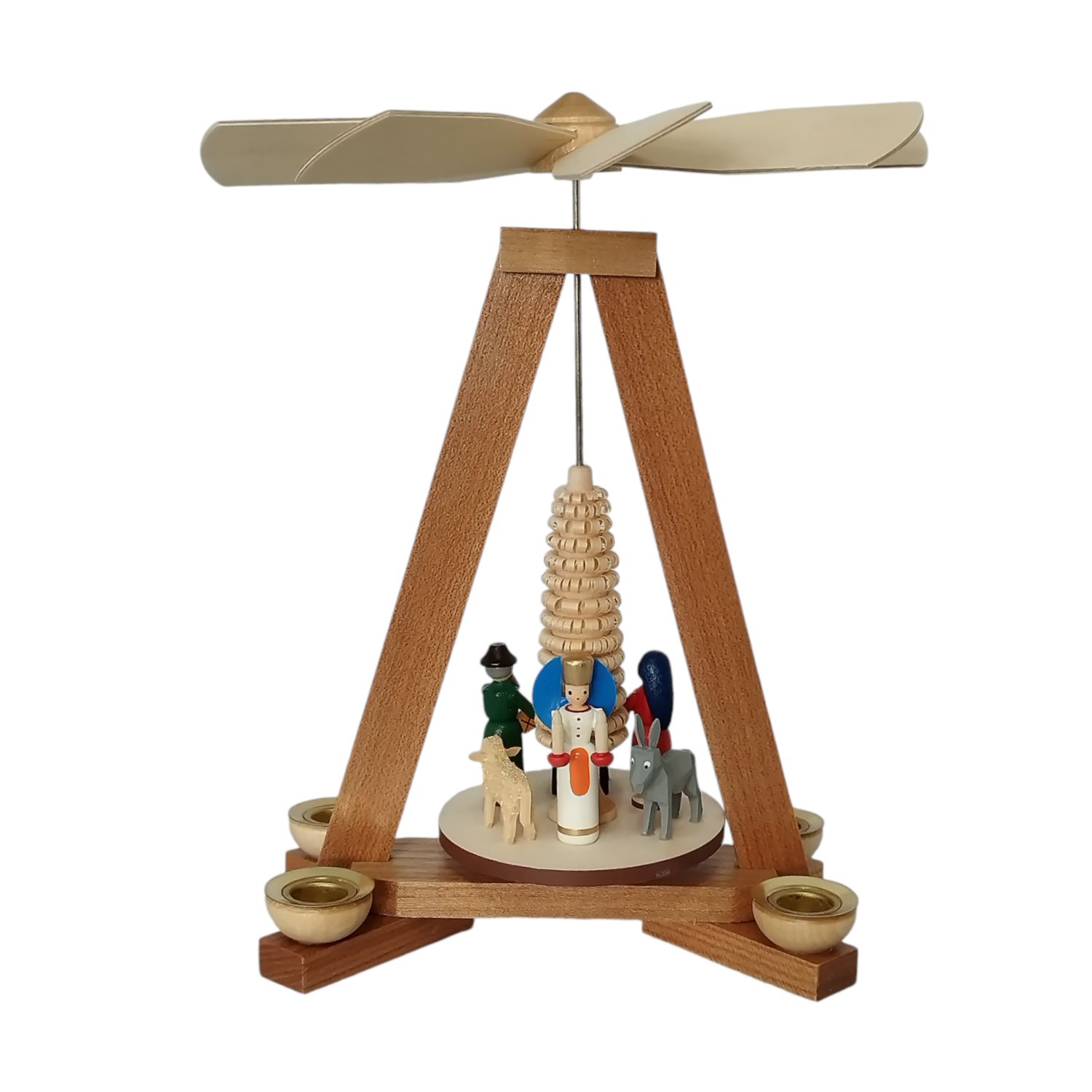 Pyramide Christi Geburt