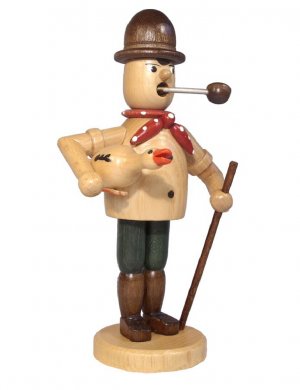 Räuchermann Hans im Glück