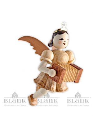 Schwebengel mit Harmonika