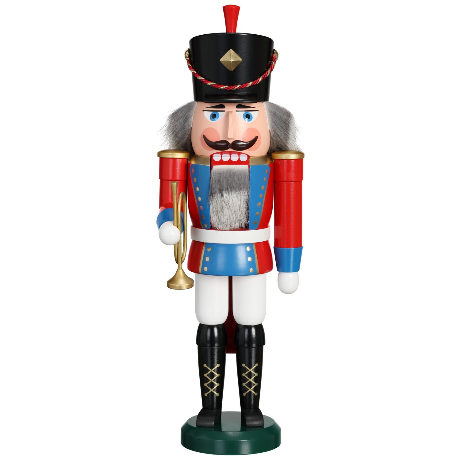 Nussknacker Trompeter