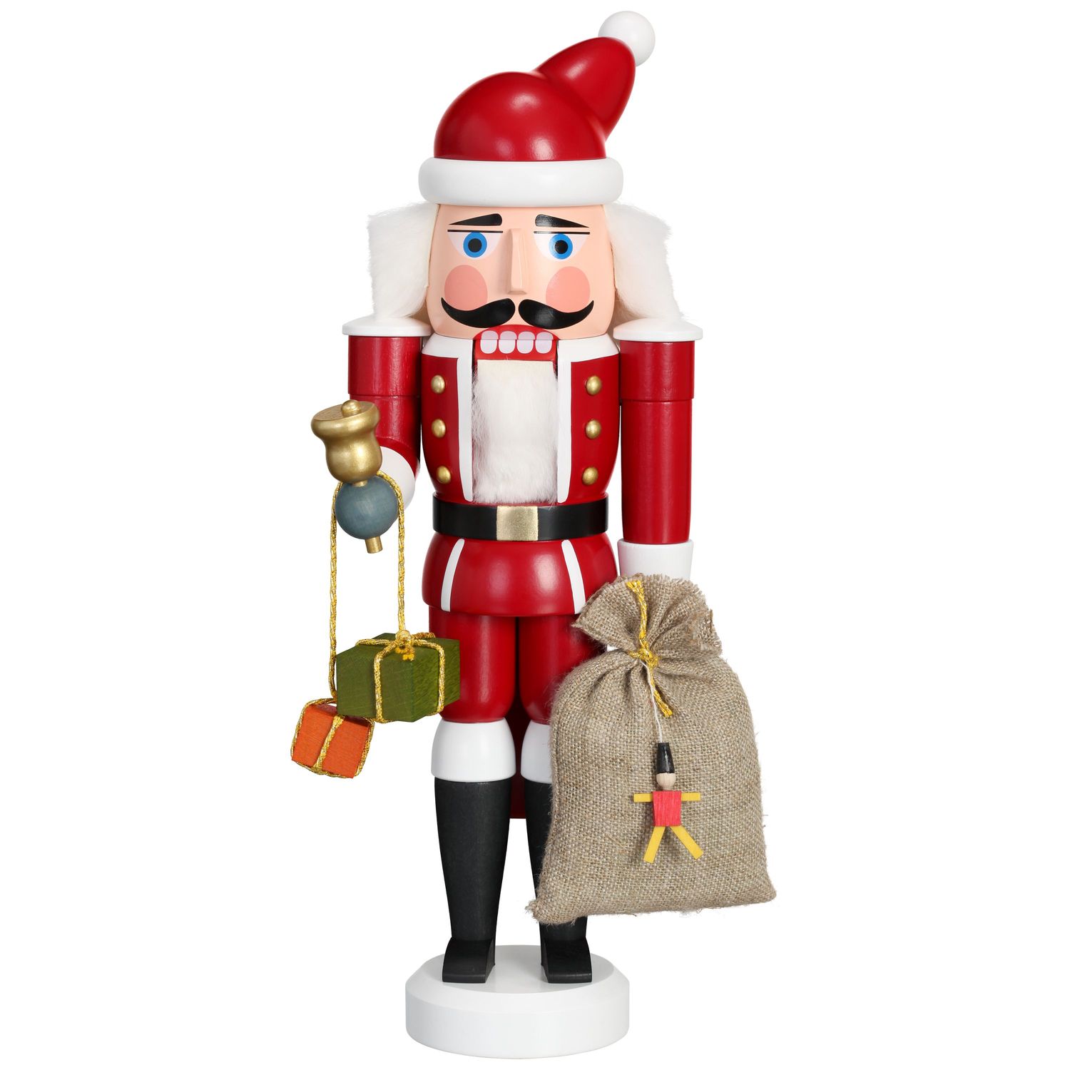 Nussknacker Weihnachtsmann